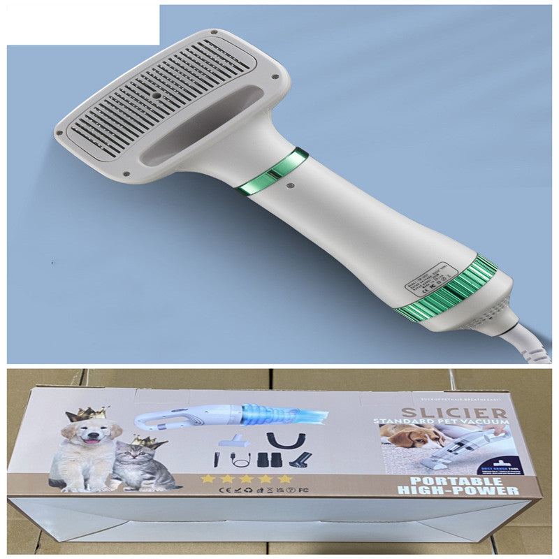 Pet Hair Dryer - Professional Grooming Blow Dryer for Dogs & Cats
