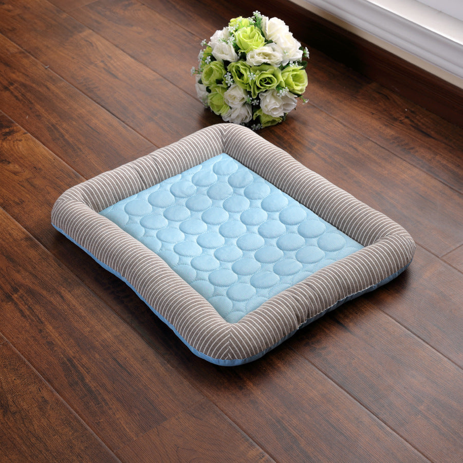 Pet Cooling Bed For Dogs Cats Puppy Kitten
