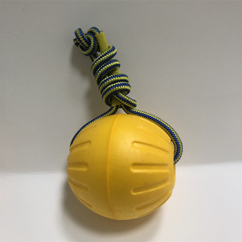Puppy Toy Molar Baseball Training Ball