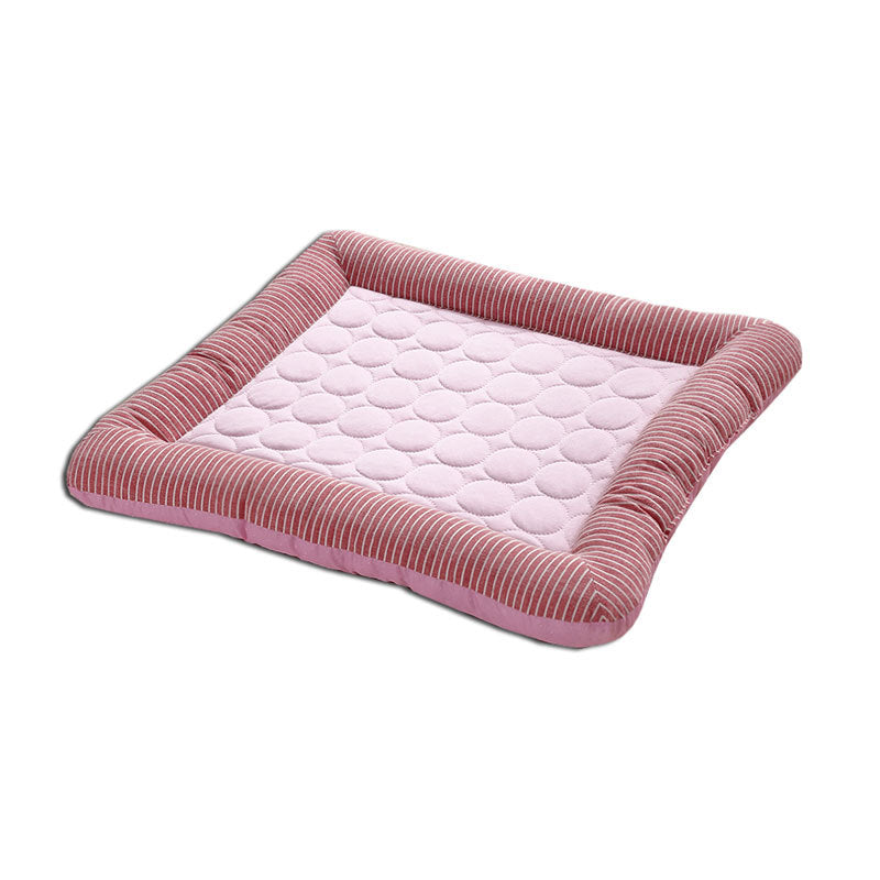 Pet Cooling Bed For Dogs Cats Puppy Kitten