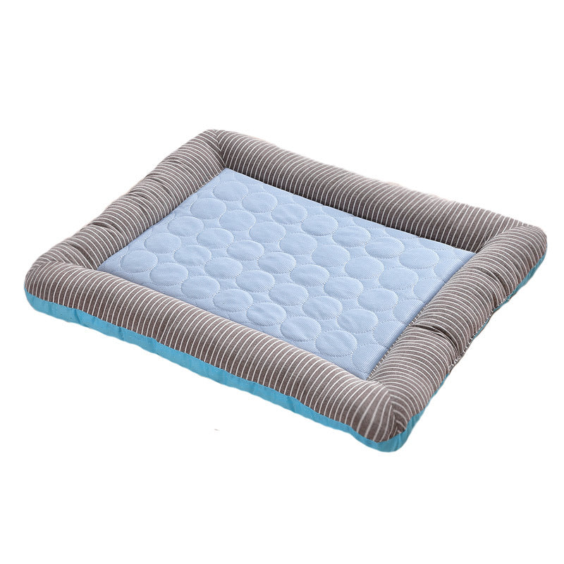 Pet Cooling Bed For Dogs Cats Puppy Kitten