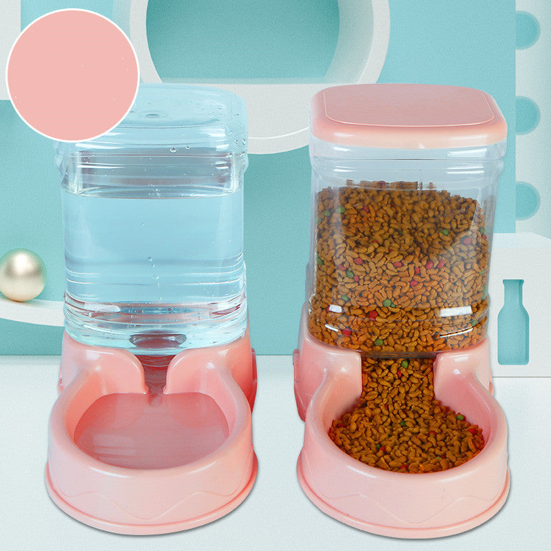 Automatic Pet Water Fountain