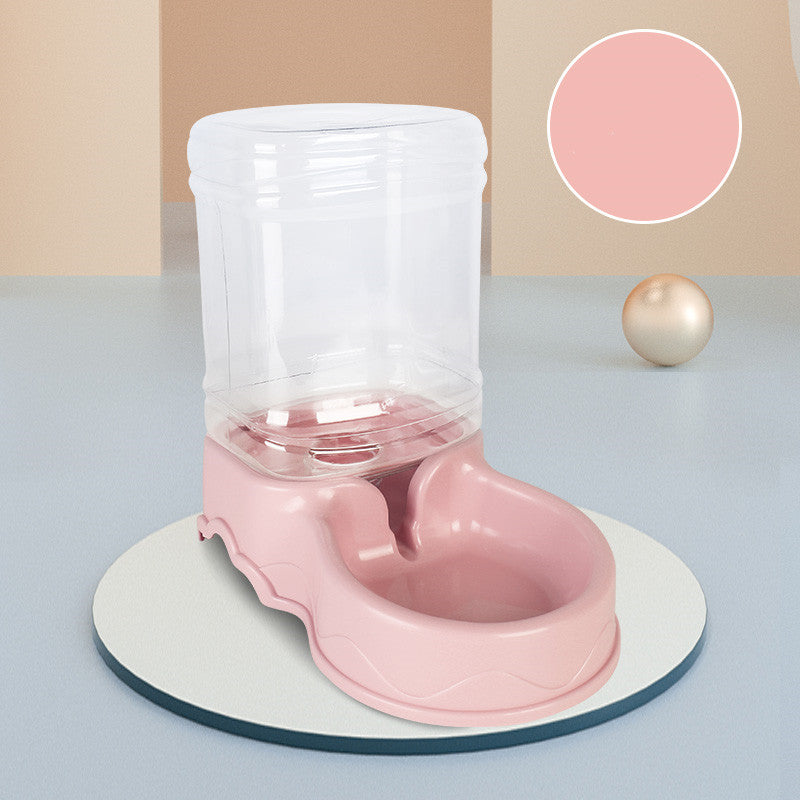 Automatic Pet Water Fountain