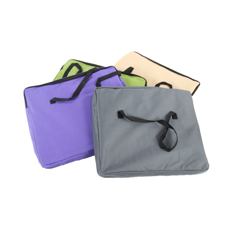 Pet Car Seat Carrier Bag - Foldable Hammock for Small Dogs & Cats