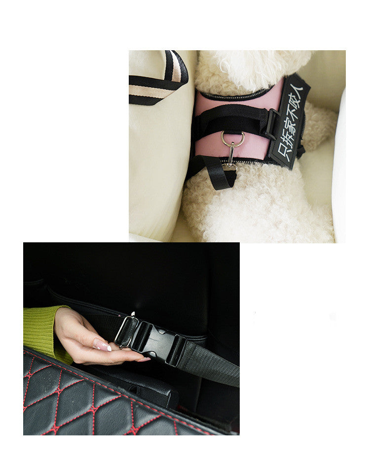 Fully Removable And Washable Pet Supplies