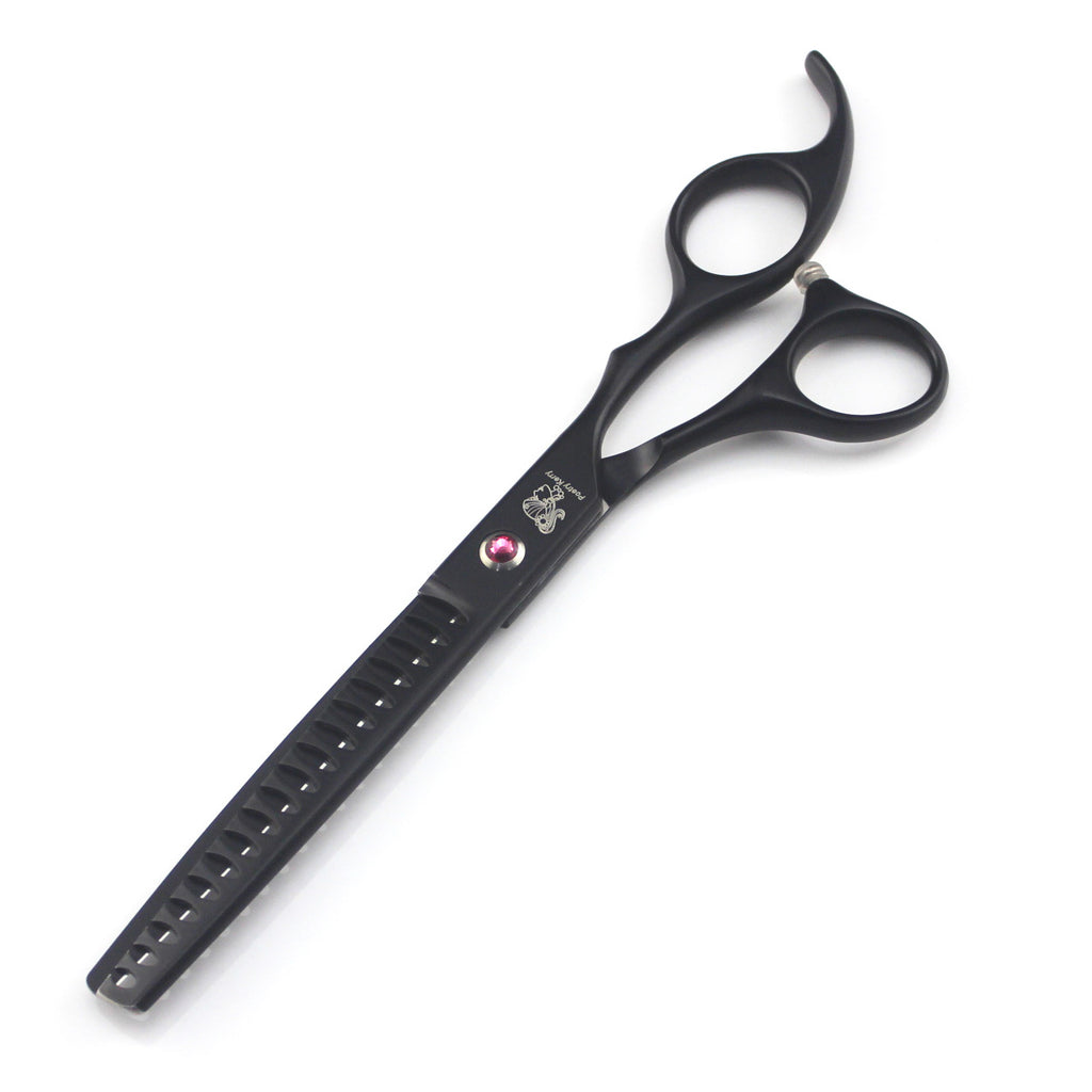 Professional Pet Grooming Scissors - Precision Trimming for Dogs & Cats
