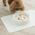 Slow Feeder Pet Bowl - Interactive Puzzle Bowl for Healthier Eating