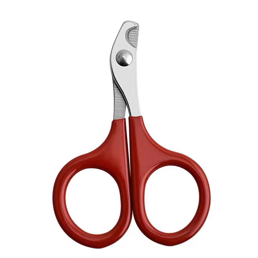 Professional Pet Nail Clippers - Safe Trimmer for Dogs & Cats