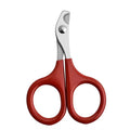 Professional Pet Nail Clippers - Safe Trimmer for Dogs & Cats
