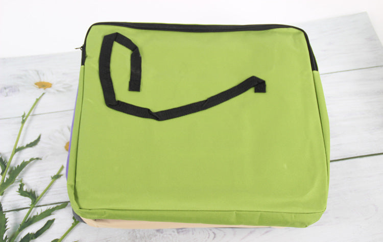Pet Car Seat Carrier Bag - Foldable Hammock for Small Dogs & Cats