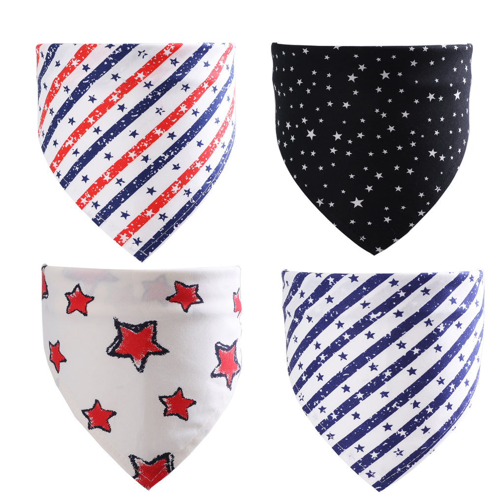 Pet Cotton Handkerchief