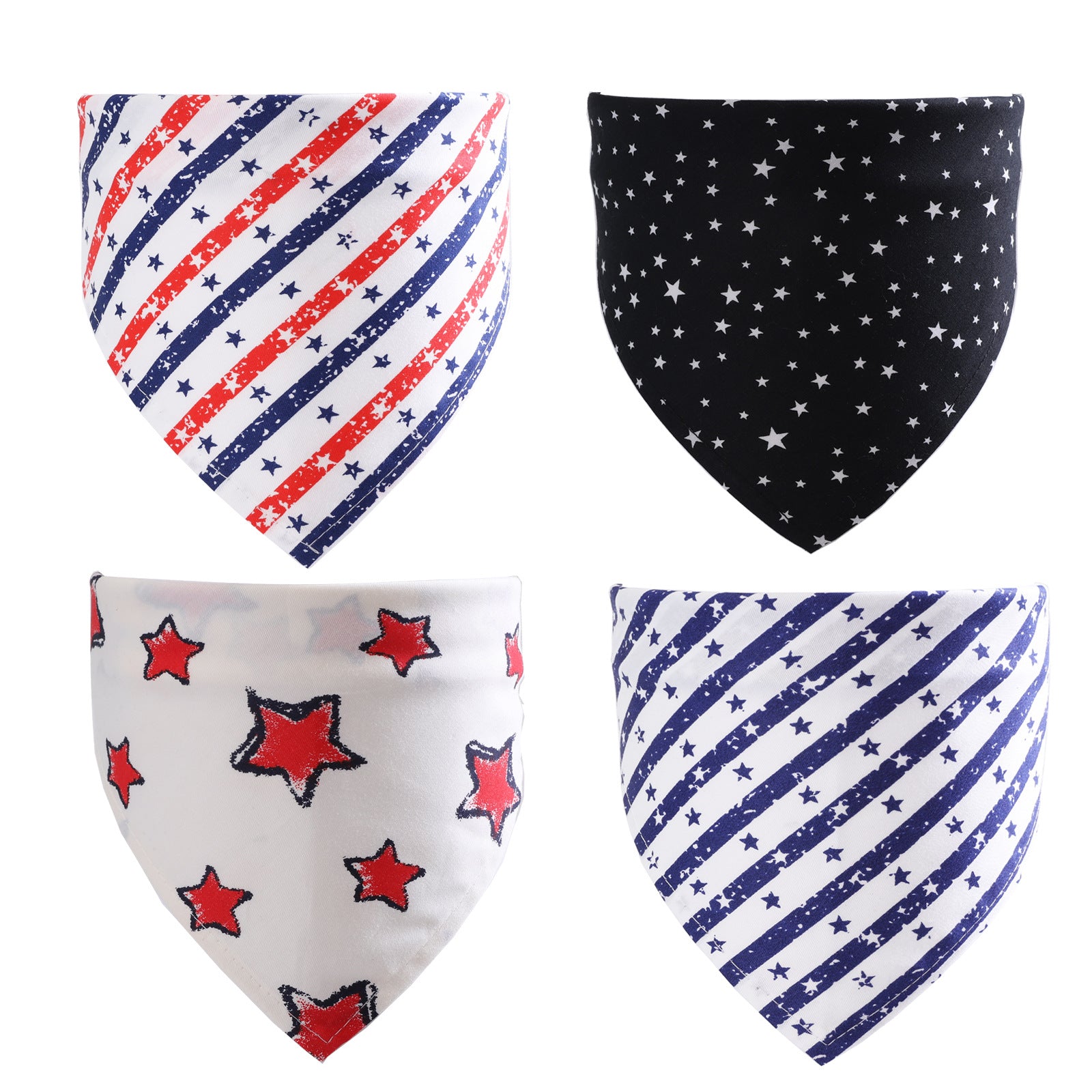 Pet Cotton Handkerchief
