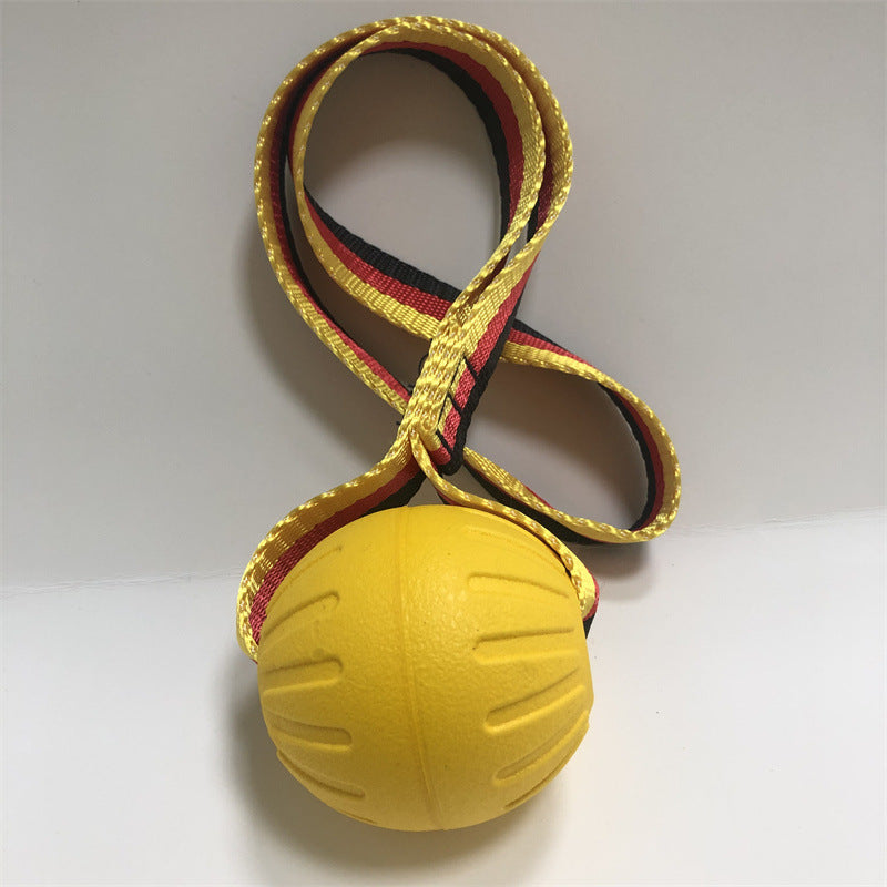 Puppy Toy Molar Baseball Training Ball