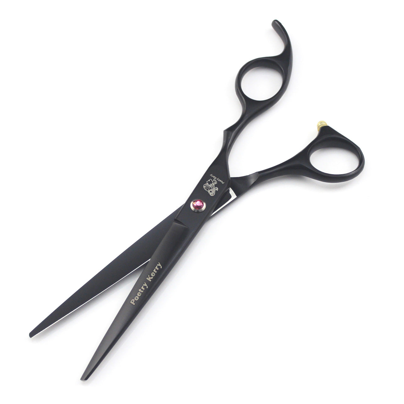 Professional Pet Grooming Scissors - Precision Trimming for Dogs & Cats