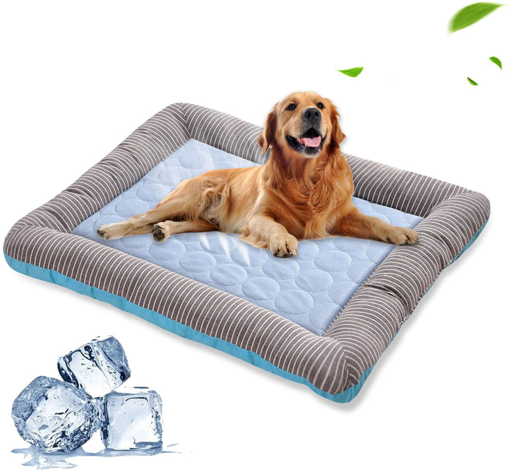 Pet Cooling Bed For Dogs Cats Puppy Kitten