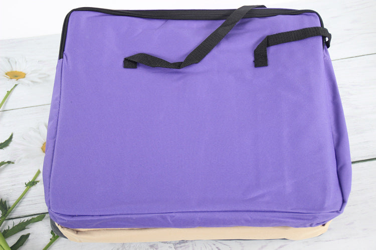 Pet Car Seat Carrier Bag - Foldable Hammock for Small Dogs & Cats