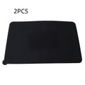 Silicone Pet Food Mat - Non-Slip Waterproof Feeding Mat for Dogs & Cats