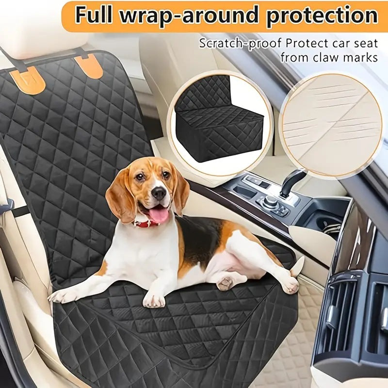 Universal Pet Car Mat - Waterproof Urine-Proof Pad for Dogs & Cats