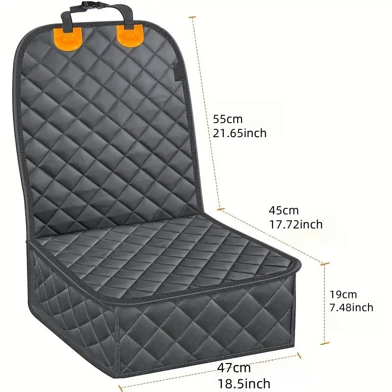 Universal Pet Car Mat - Waterproof Urine-Proof Pad for Dogs & Cats