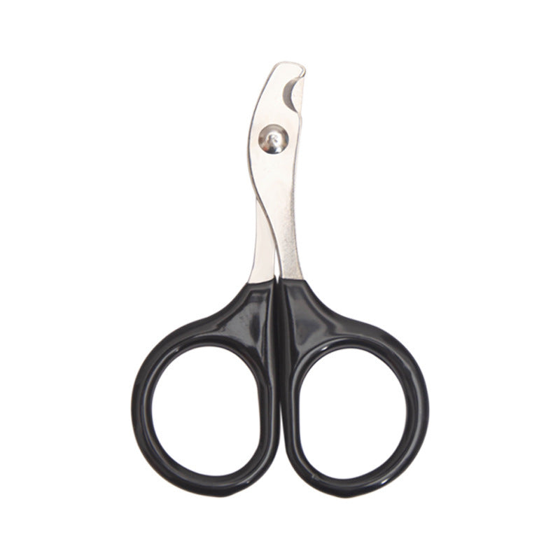 Professional Pet Nail Clippers - Safe Trimmer for Dogs & Cats