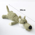 Plush Cartoon Puppy Dog Toy