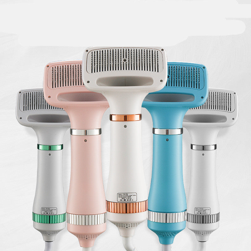 Pet Hair Dryer - Professional Grooming Blow Dryer for Dogs & Cats