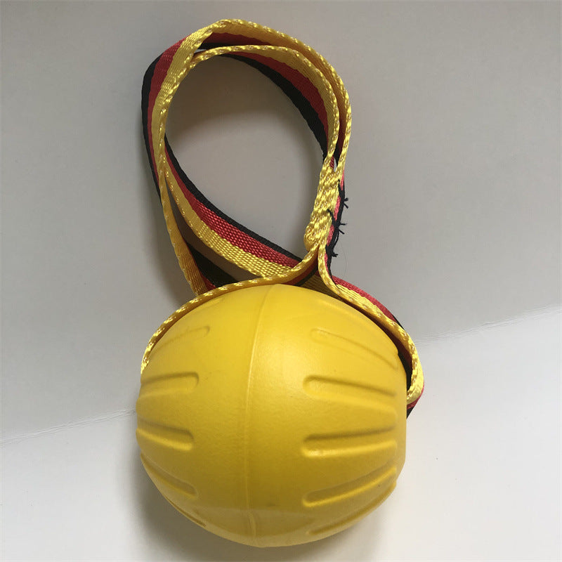 Puppy Toy Molar Baseball Training Ball