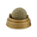 Catnip Balls Cat Treats - Rotary Teeth Cleaning & Molar Toy