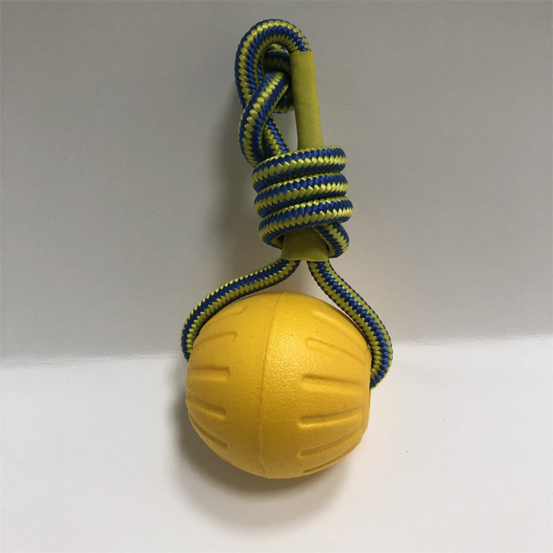 Puppy Toy Molar Baseball Training Ball
