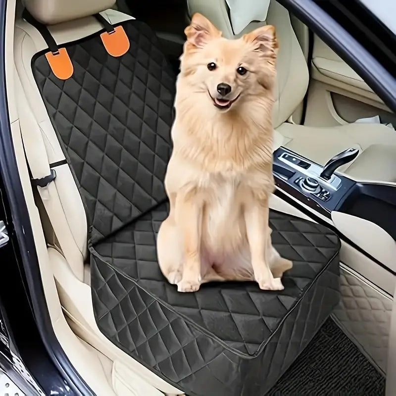 Universal Pet Car Mat - Waterproof Urine-Proof Pad for Dogs & Cats